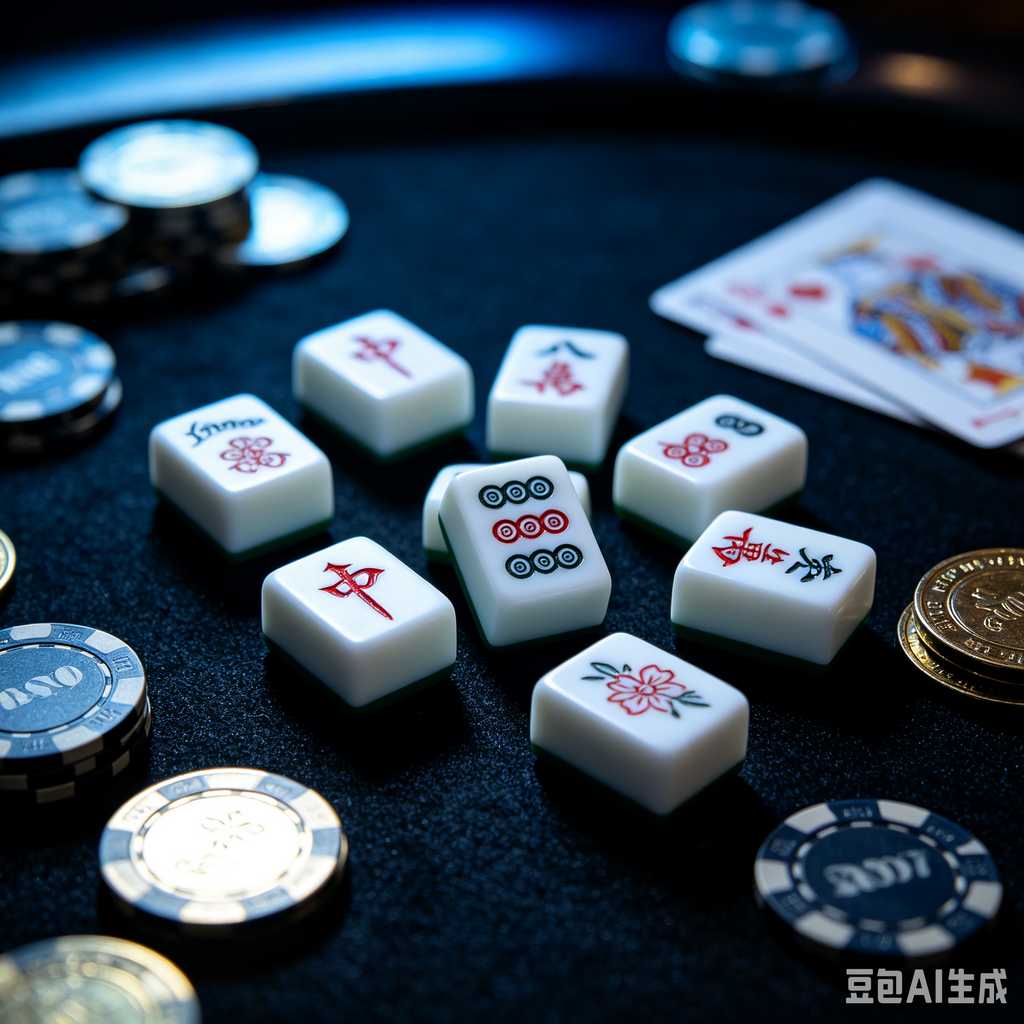 affordable luxury mahjong set