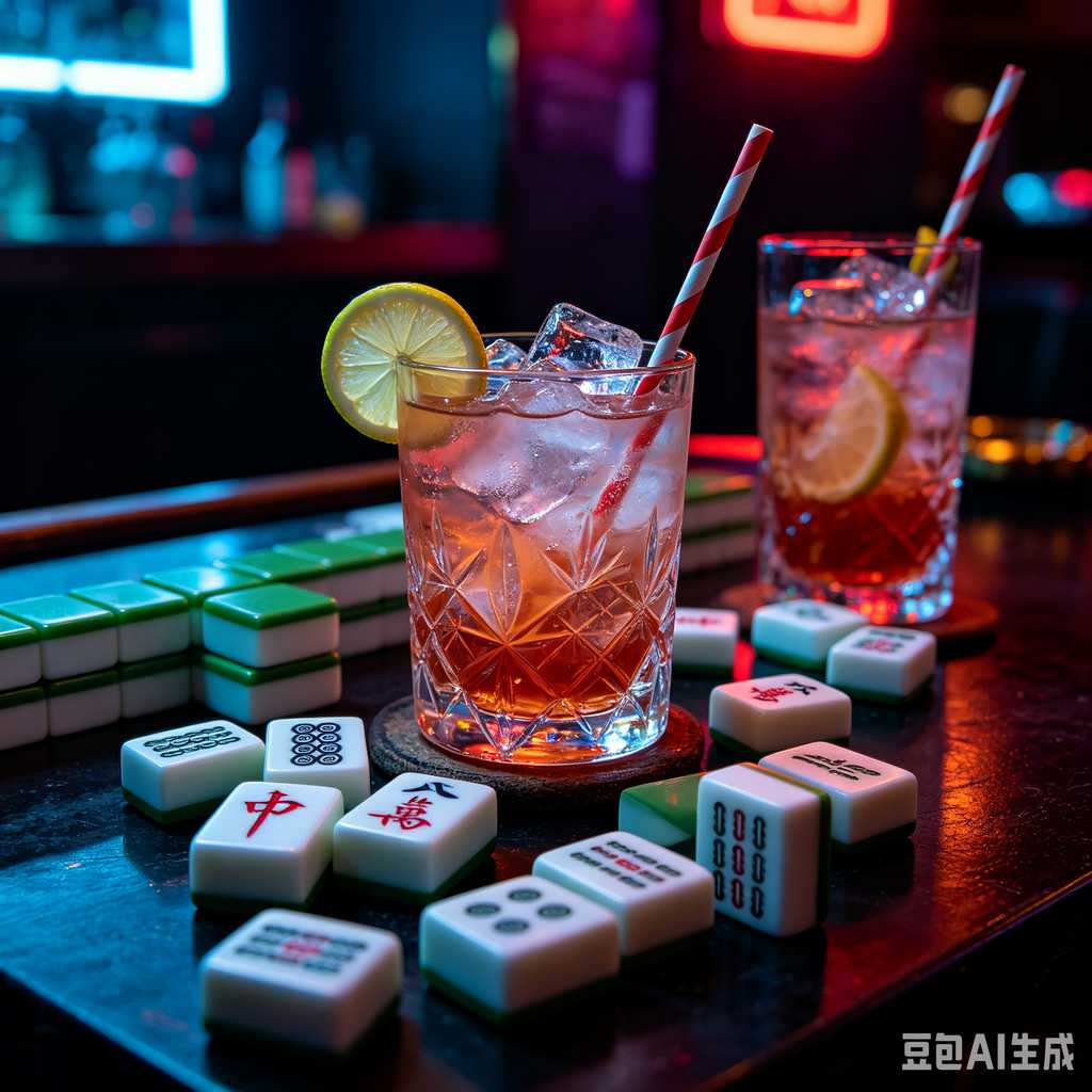 luxury mahjong set