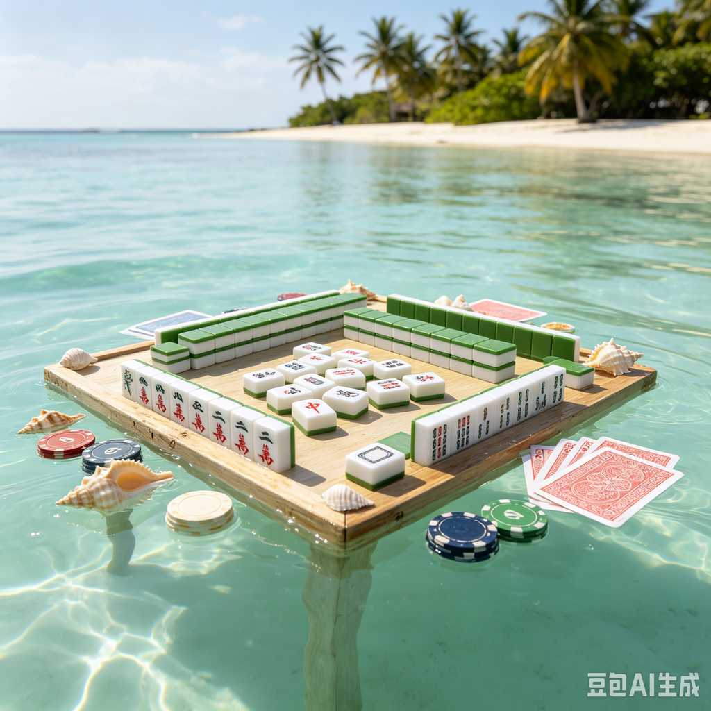 american mahjong accessory pack