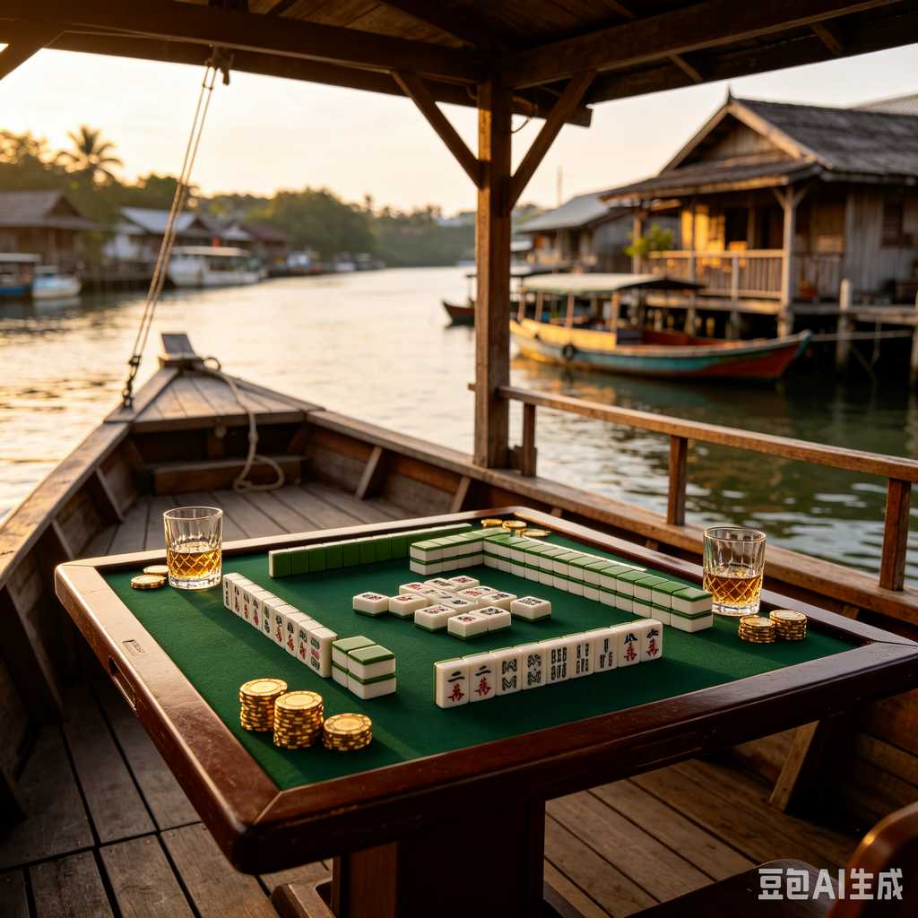 budget premium mahjong tiles