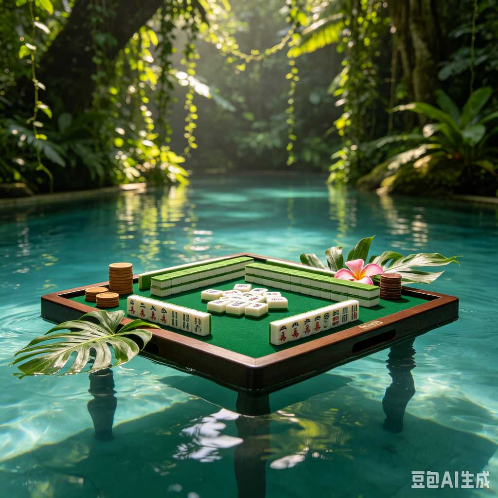 trendy design mahjong tiles