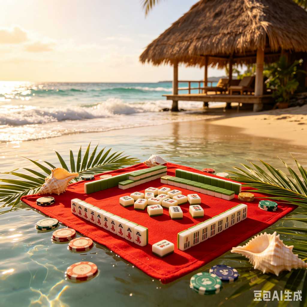 daily leisure mahjong set