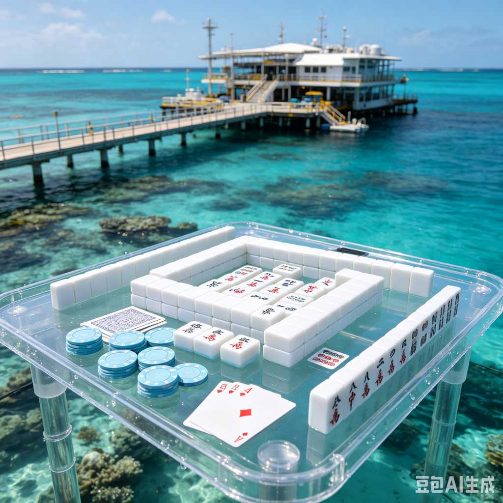collectible mahjong set