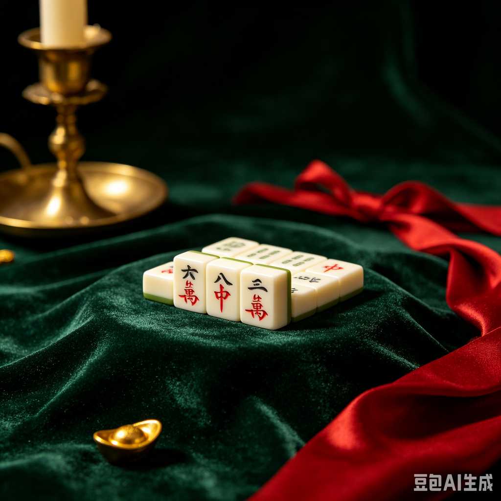 fine craft mahjong tiles