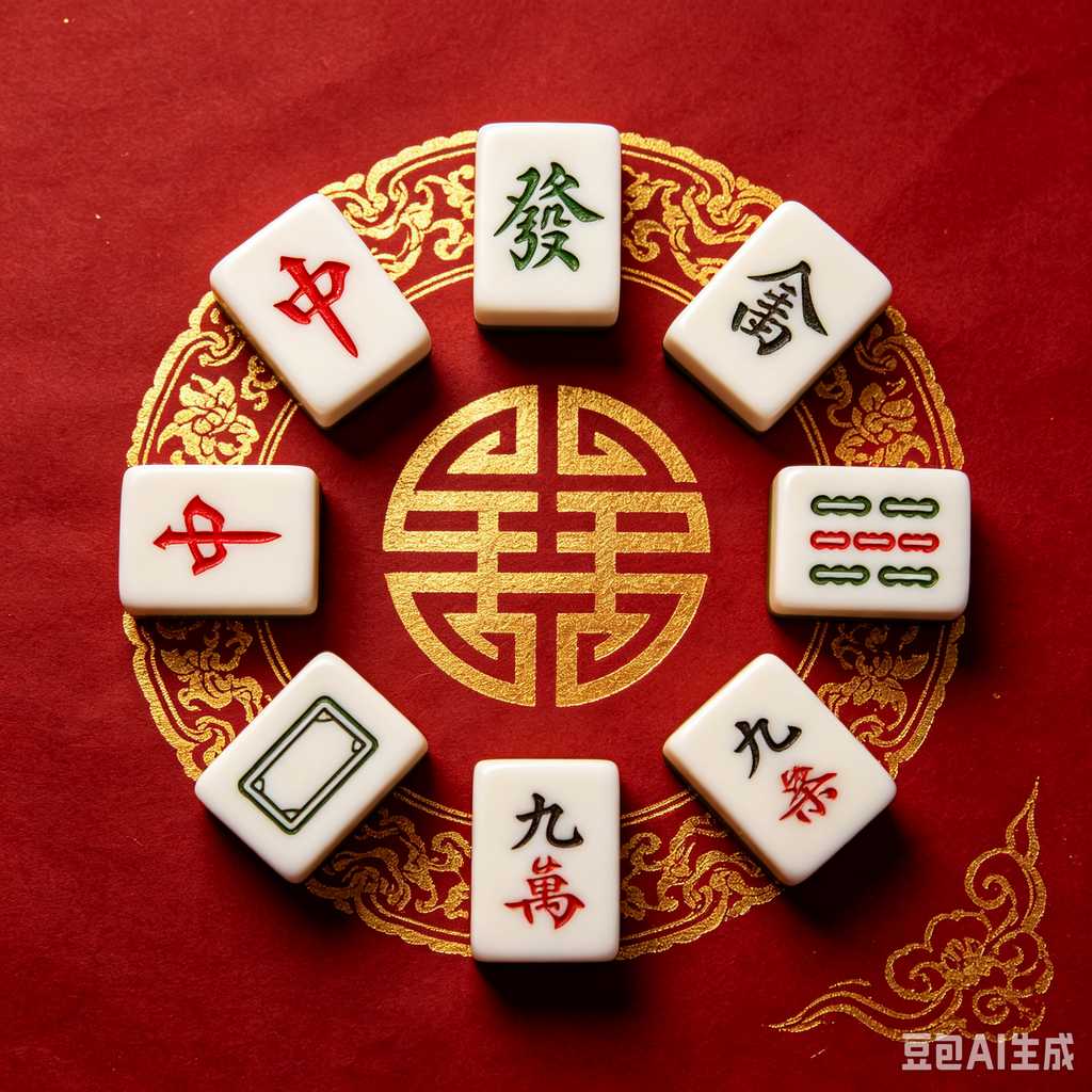 club entertainment mahjong set