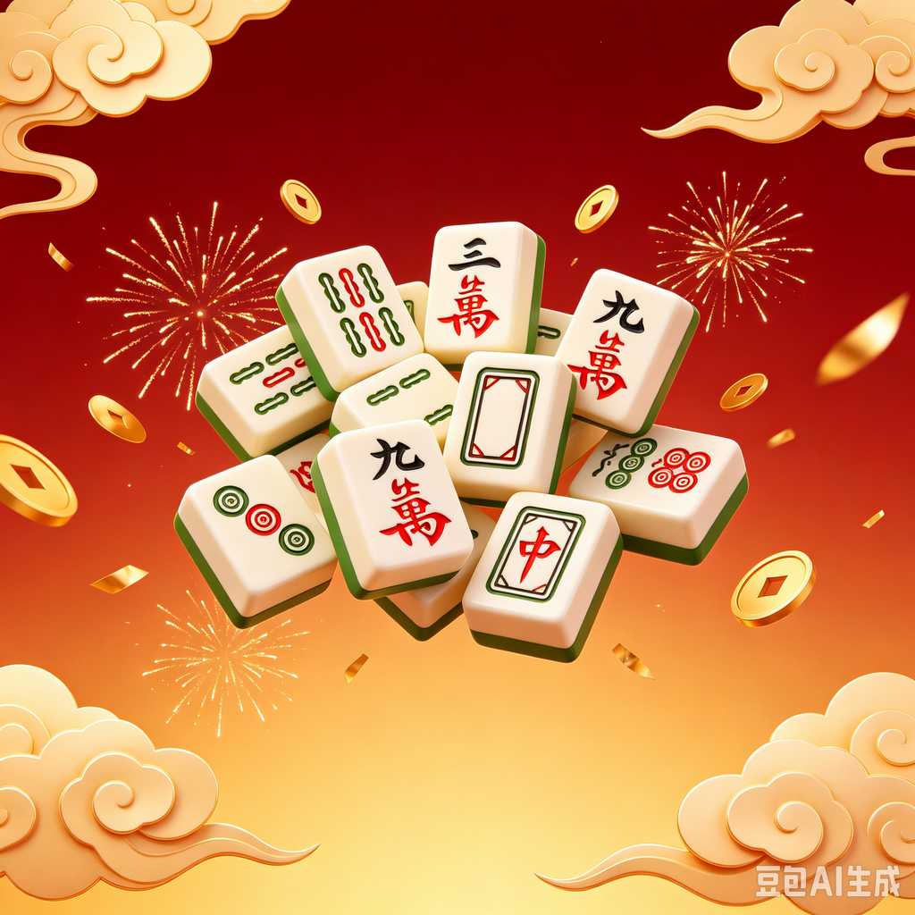 one of a kind mahjong set