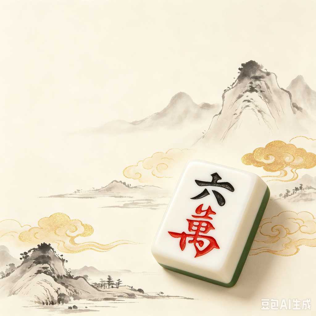 exclusive mahjong set gift