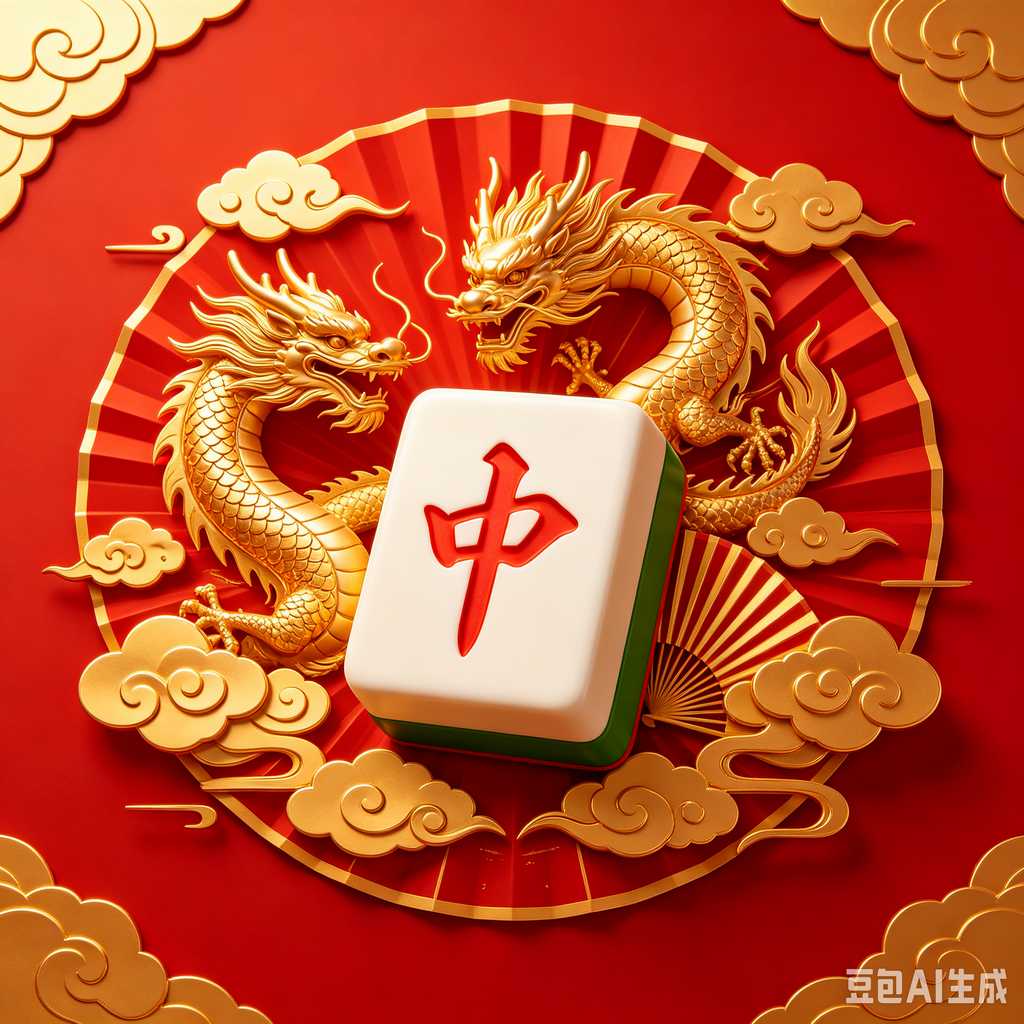 standard chinese mahjong tiles