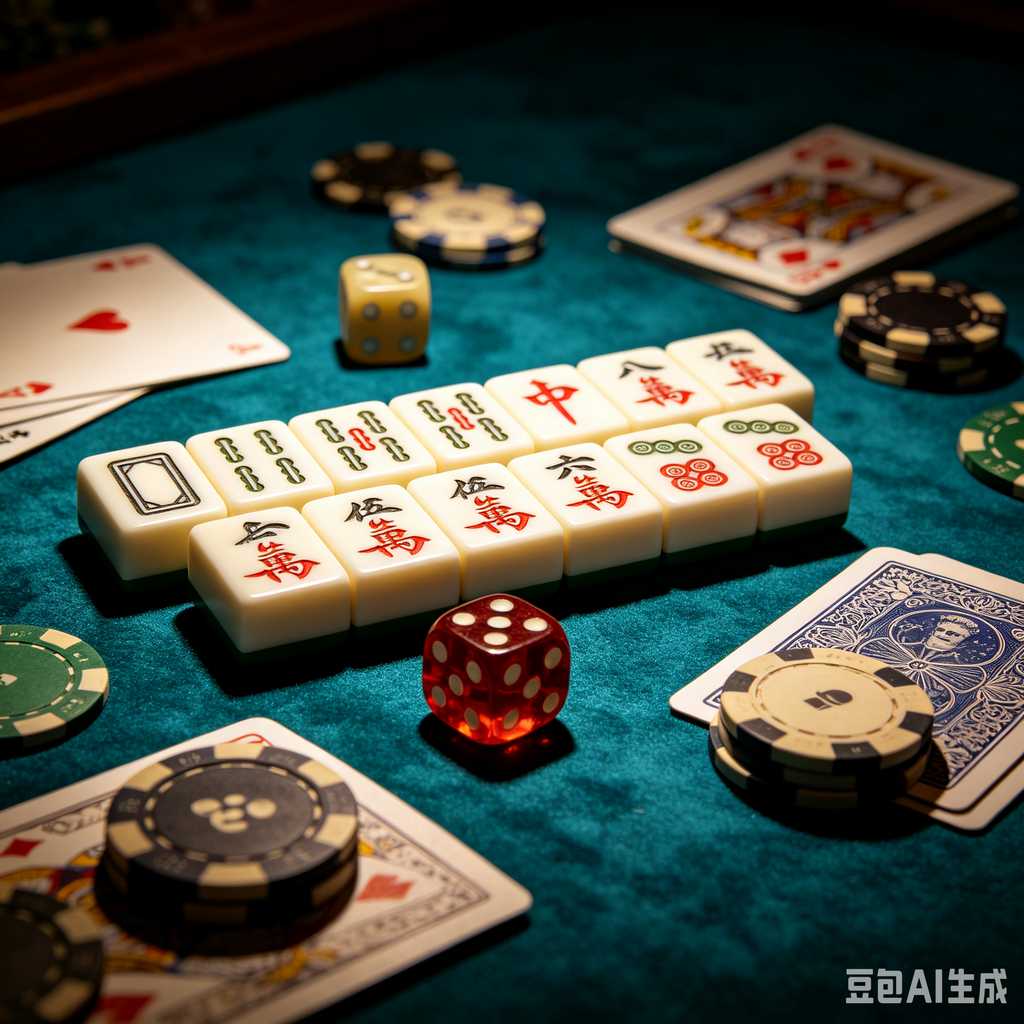 mahjong game for family adults