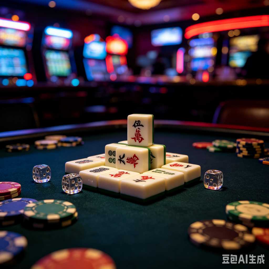 organized mahjong storage box