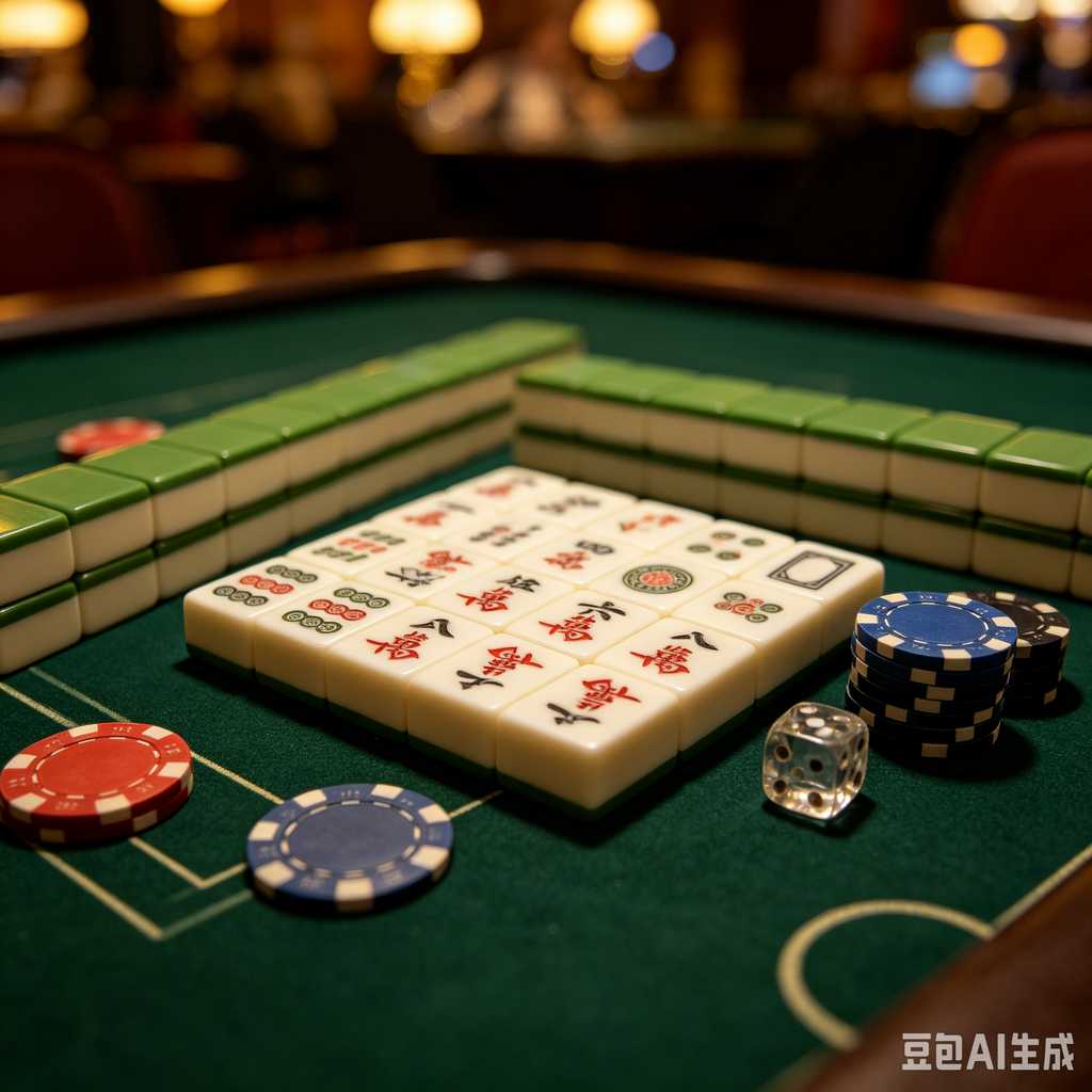 Kennewick,mahjong
