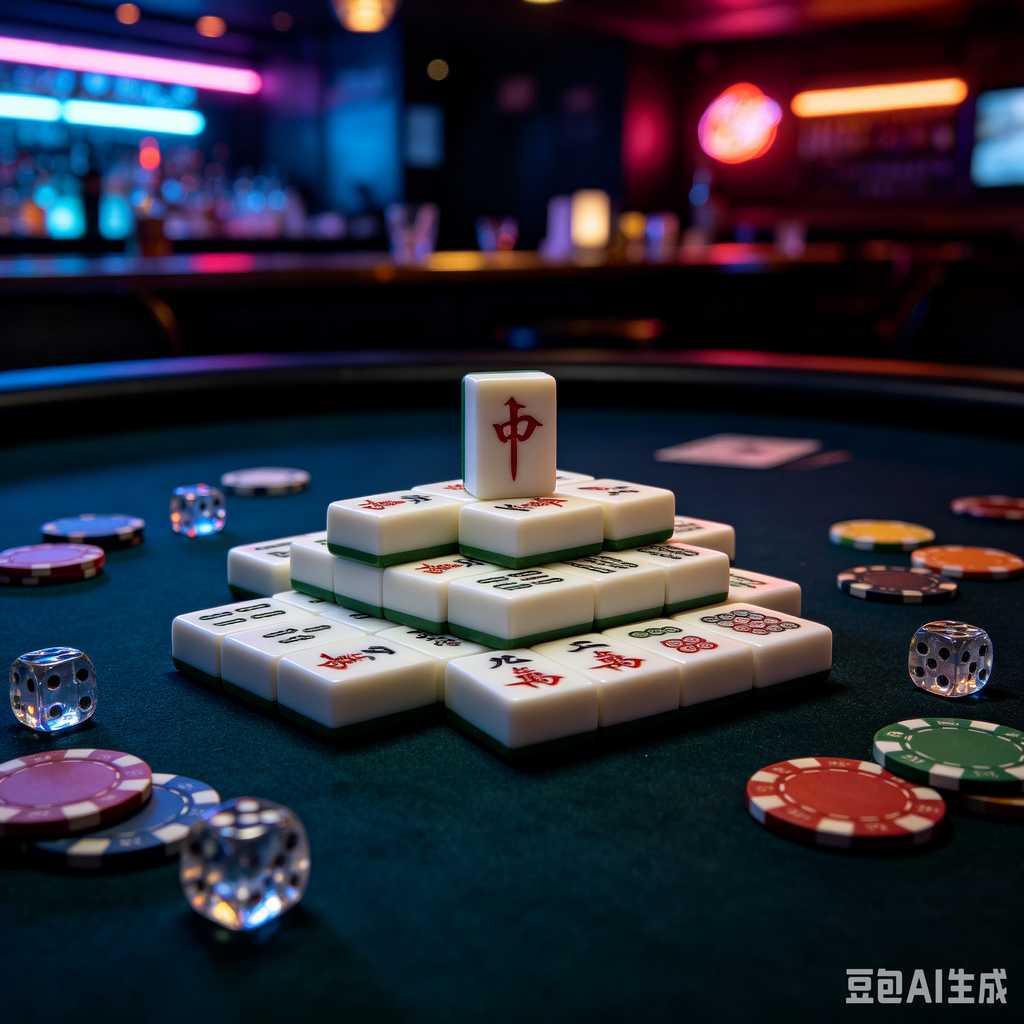 high review mahjong set