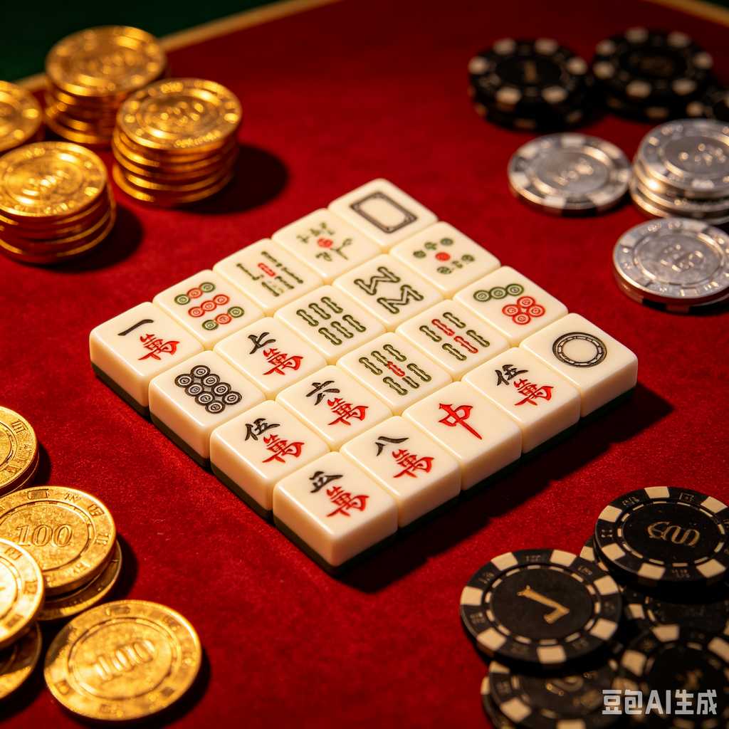 beginner friendly mahjong set