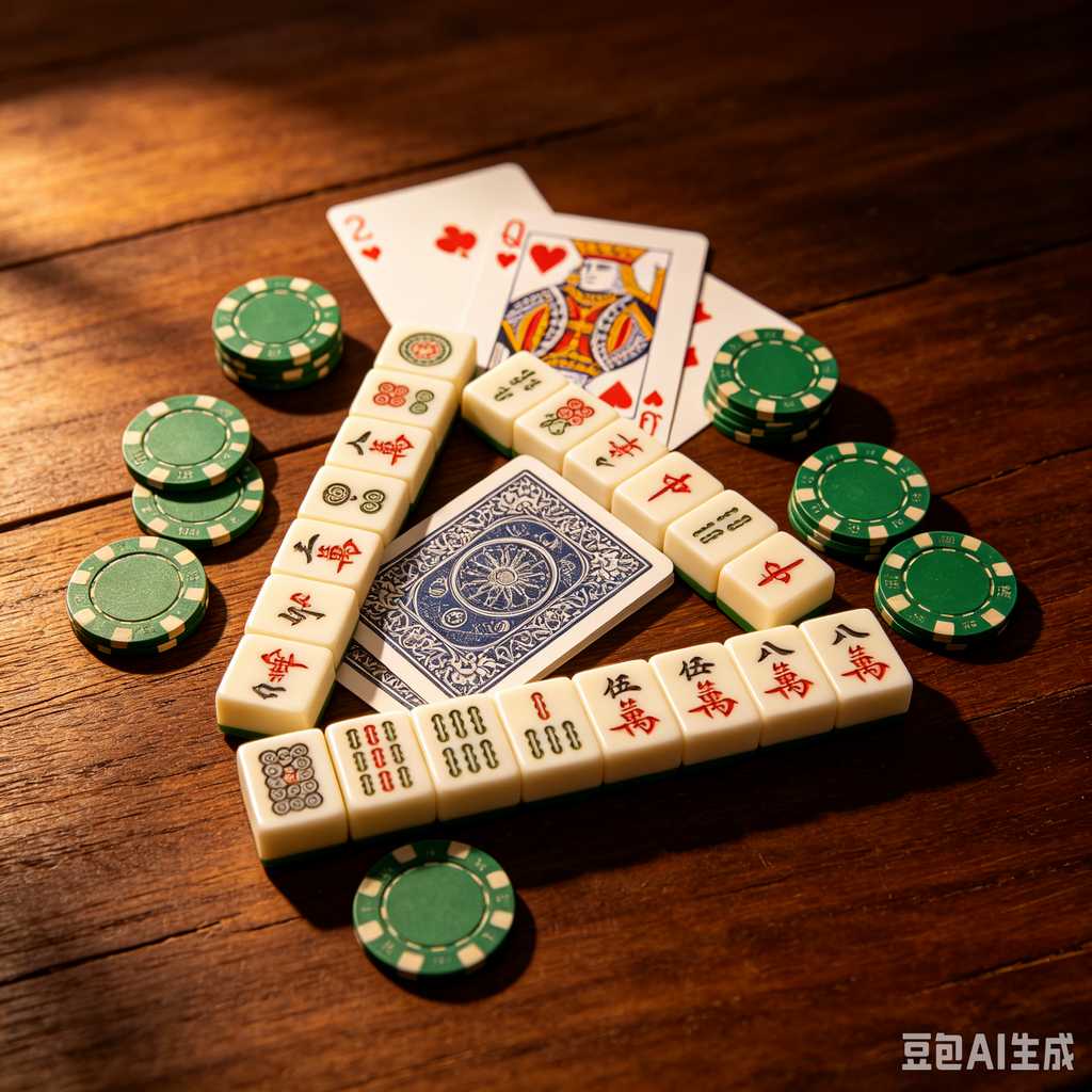 collectible gift mahjong set
