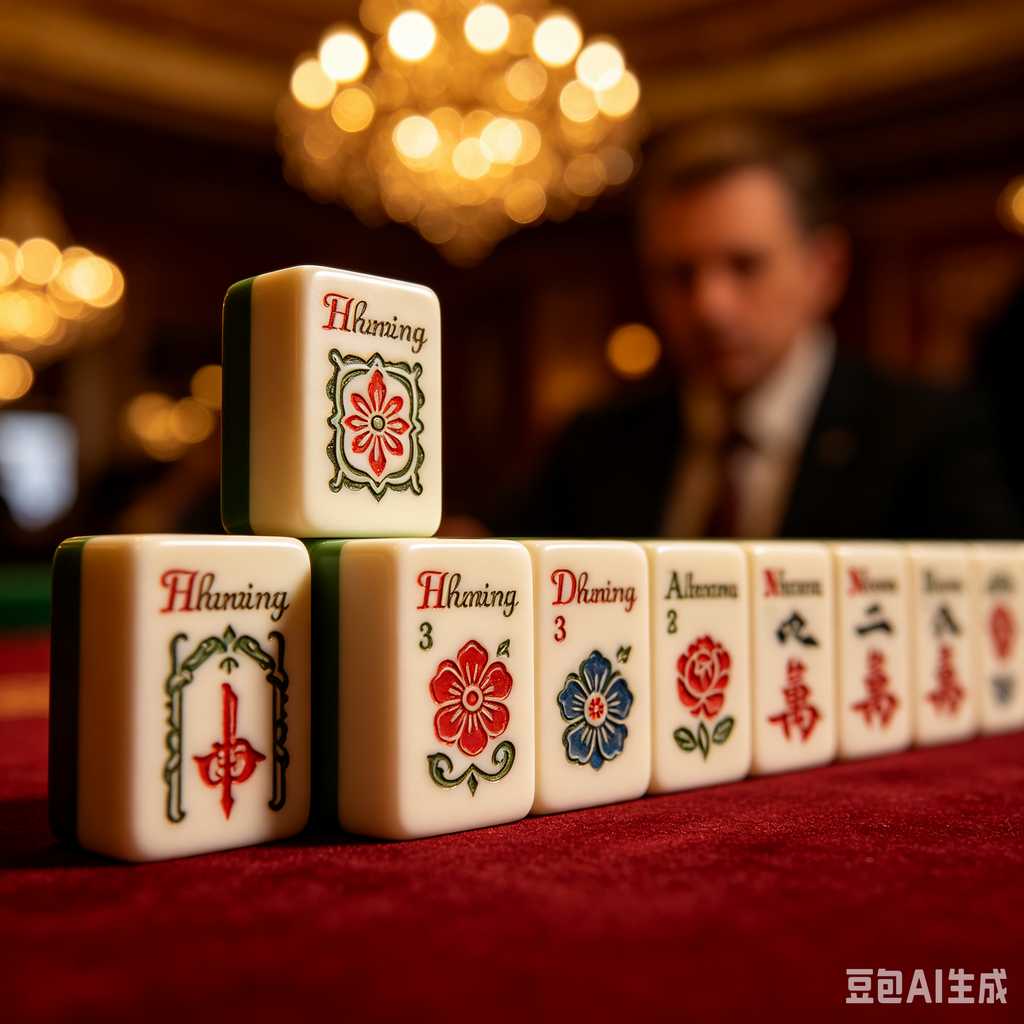 edmonton,mahjong