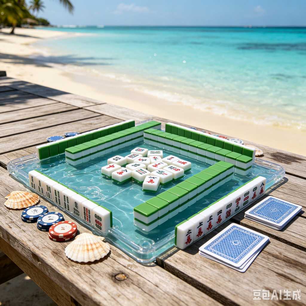 large size mahjong tiles for adult
