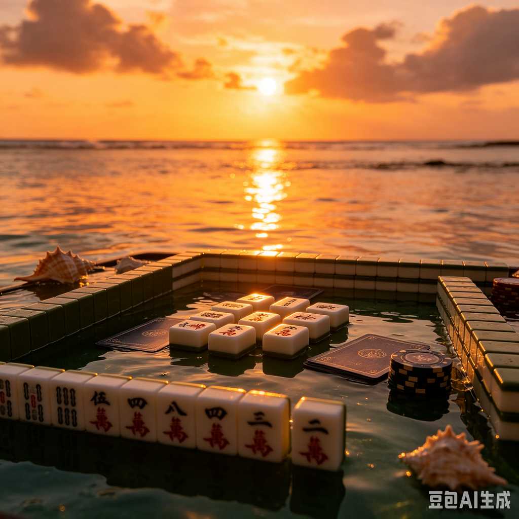 deep engrave mahjong tiles