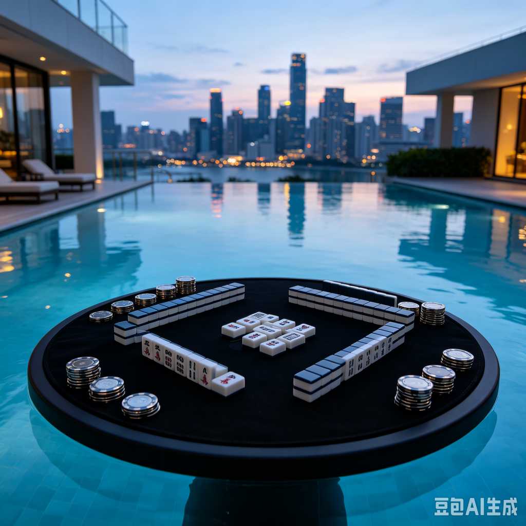 smooth mahjong tile pusher